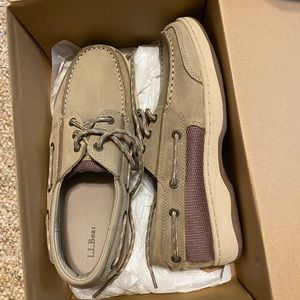 L.L. Bean Men’s shoes